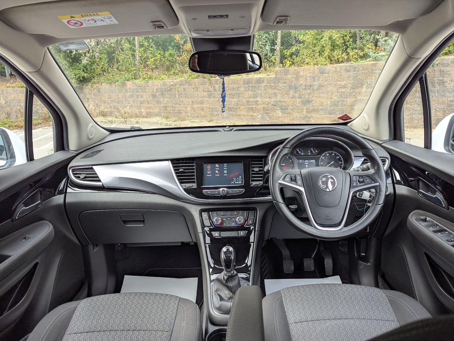 Used Vauxhall Mokka X 2017 for sale - 76099463: Photo 12