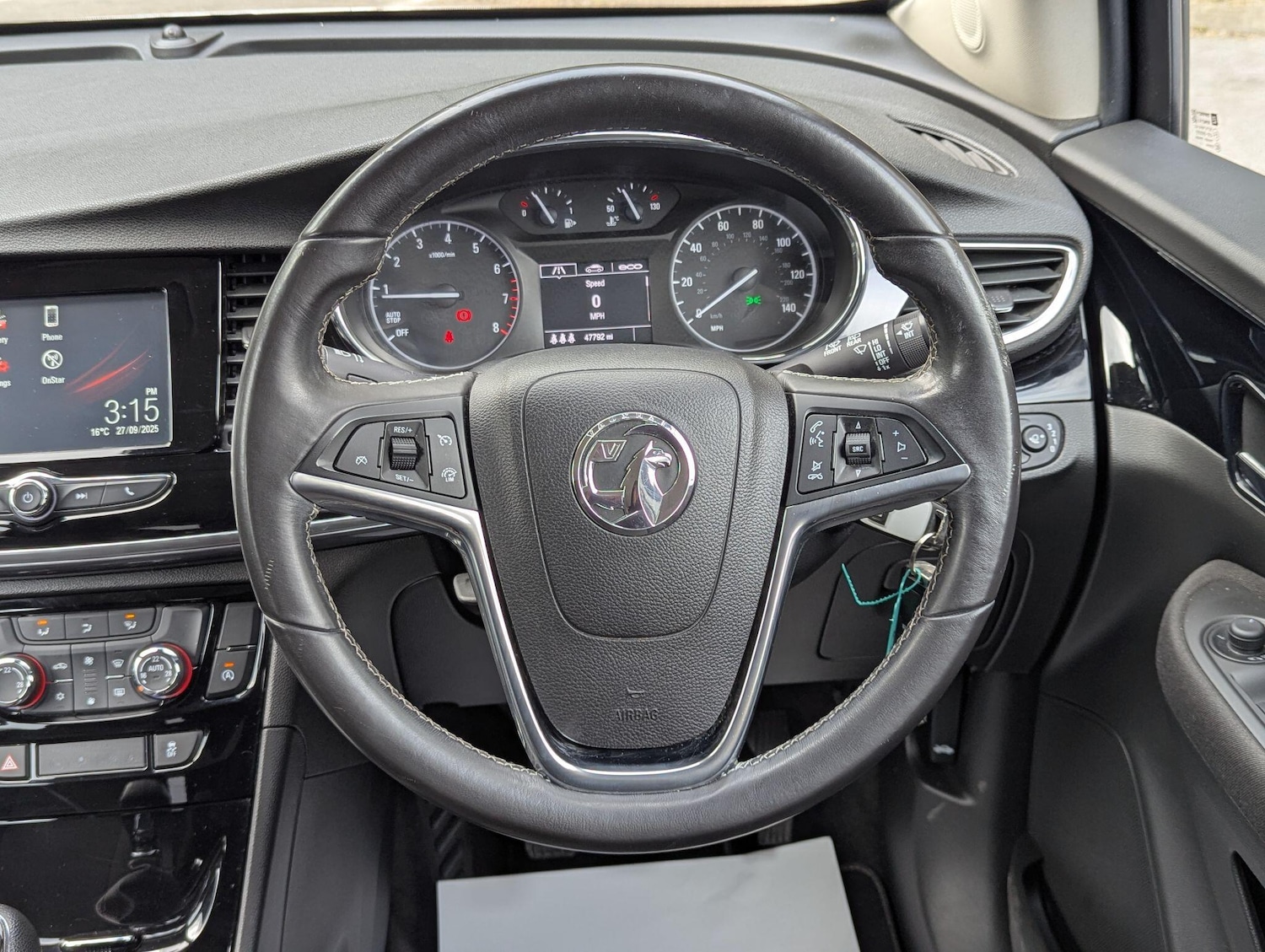 Used Vauxhall Mokka X 2017 for sale - 76099463: Photo 13