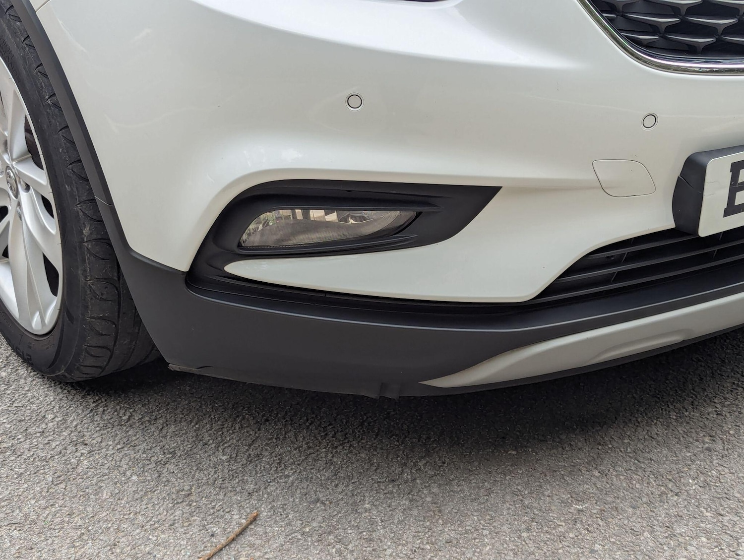 Used Vauxhall Mokka X 2017 for sale - 76099463: Photo 19