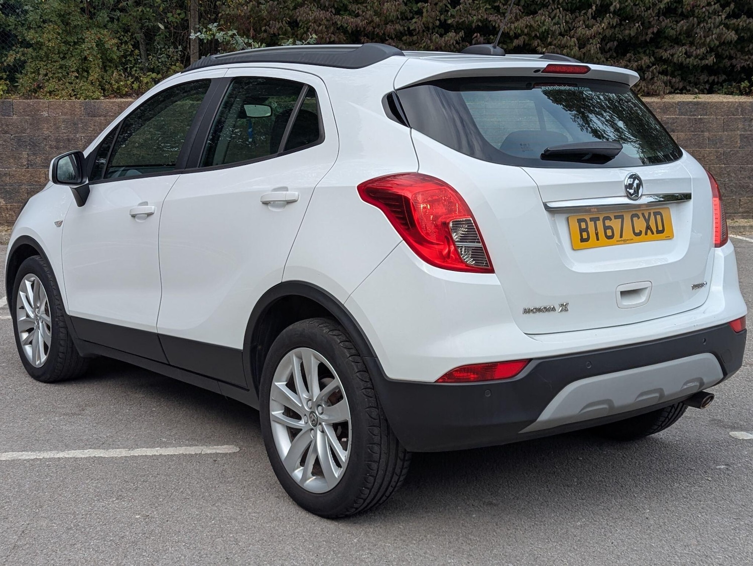 Used Vauxhall Mokka X 2017 for sale - 76099463: Photo 2