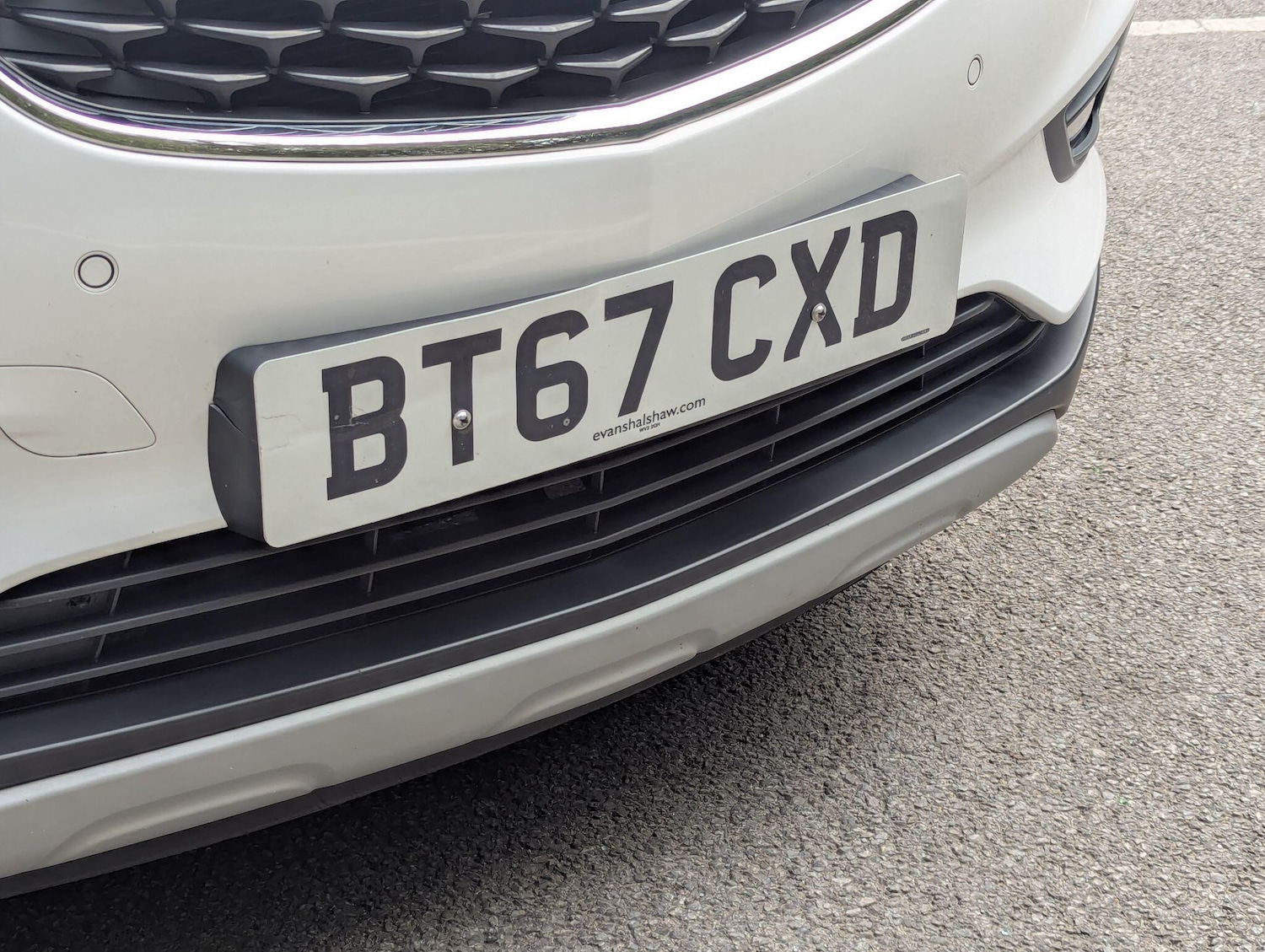 Used Vauxhall Mokka X 2017 for sale - 76099463: Photo 21