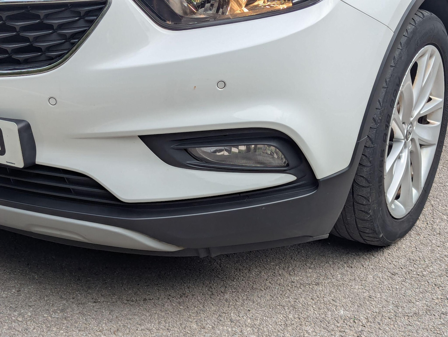 Used Vauxhall Mokka X 2017 for sale - 76099463: Photo 23