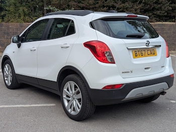 Used Vauxhall Mokka X 2017 for sale - 76099463: Photo 2