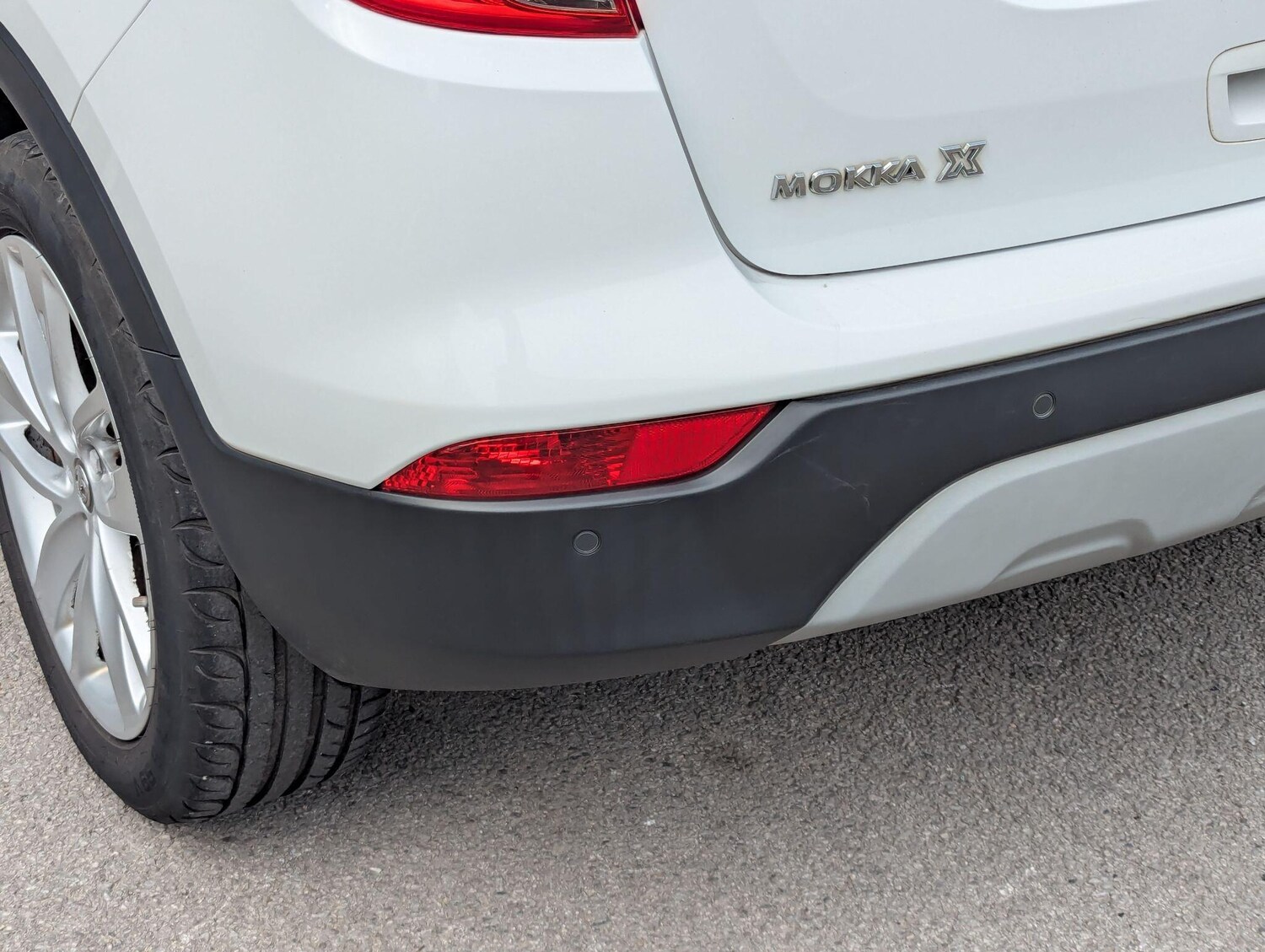 Used Vauxhall Mokka X 2017 for sale - 76099463: Photo 30