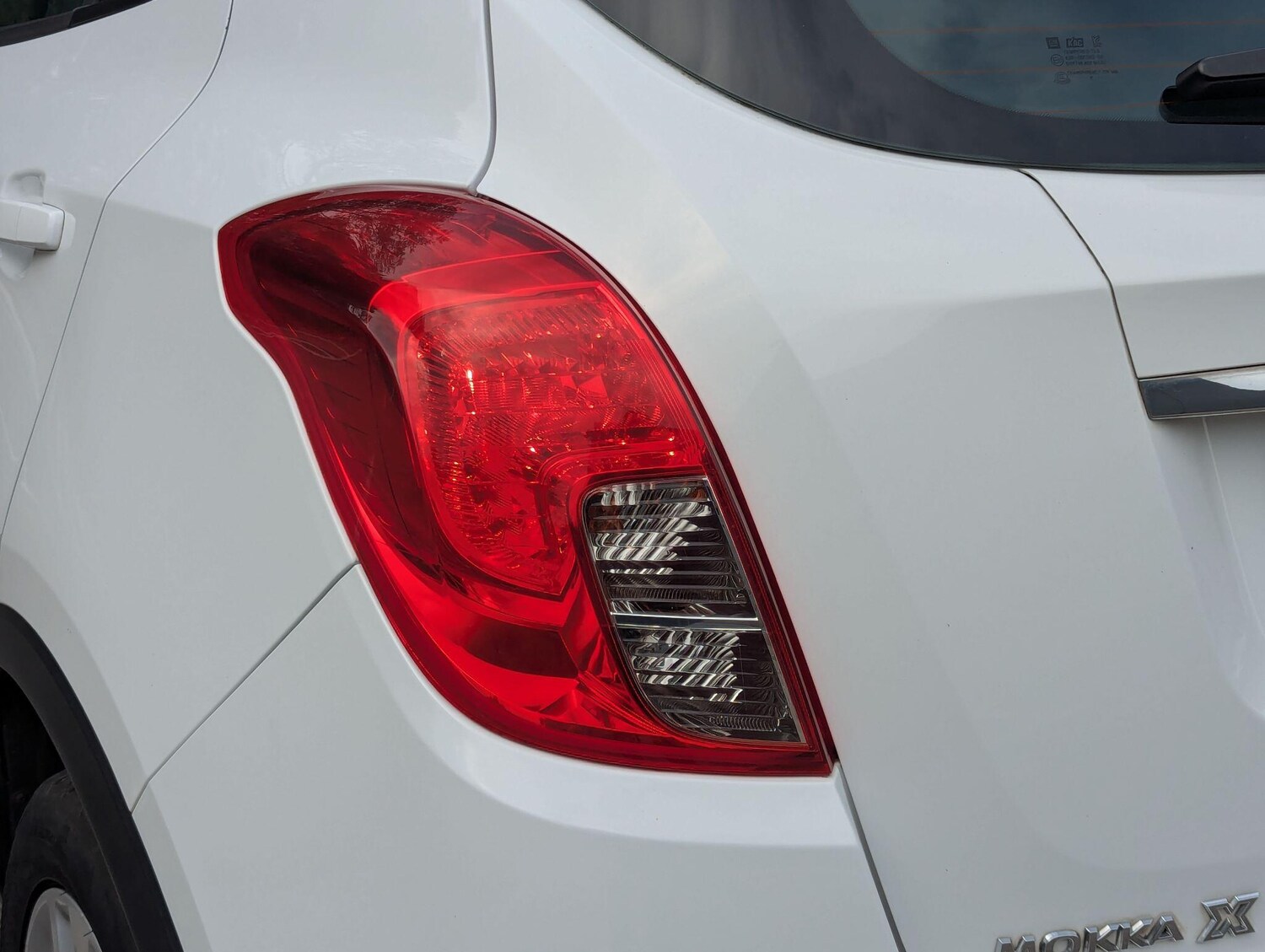 Used Vauxhall Mokka X 2017 for sale - 76099463: Photo 31