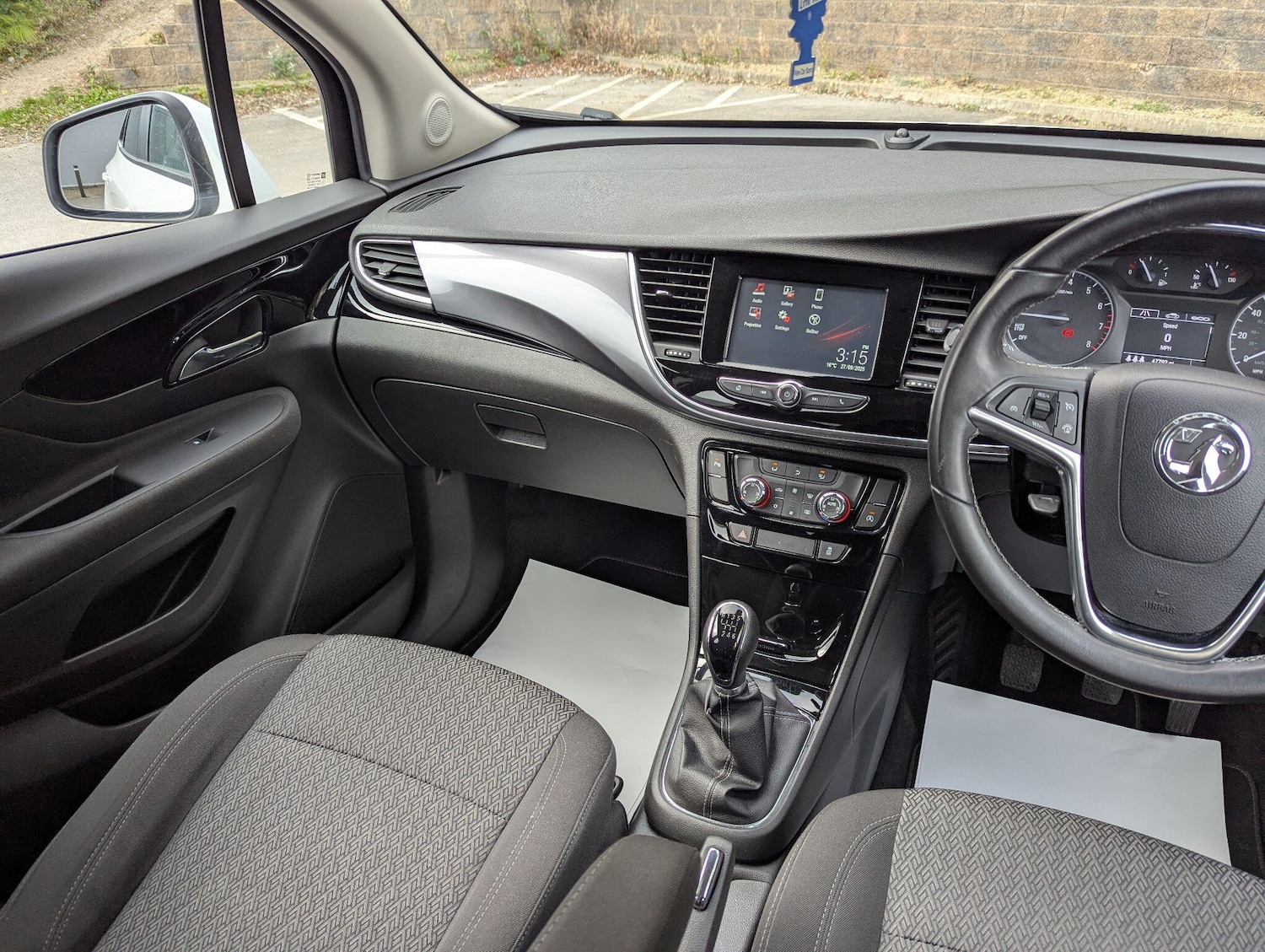 Used Vauxhall Mokka X 2017 for sale - 76099463: Photo 37