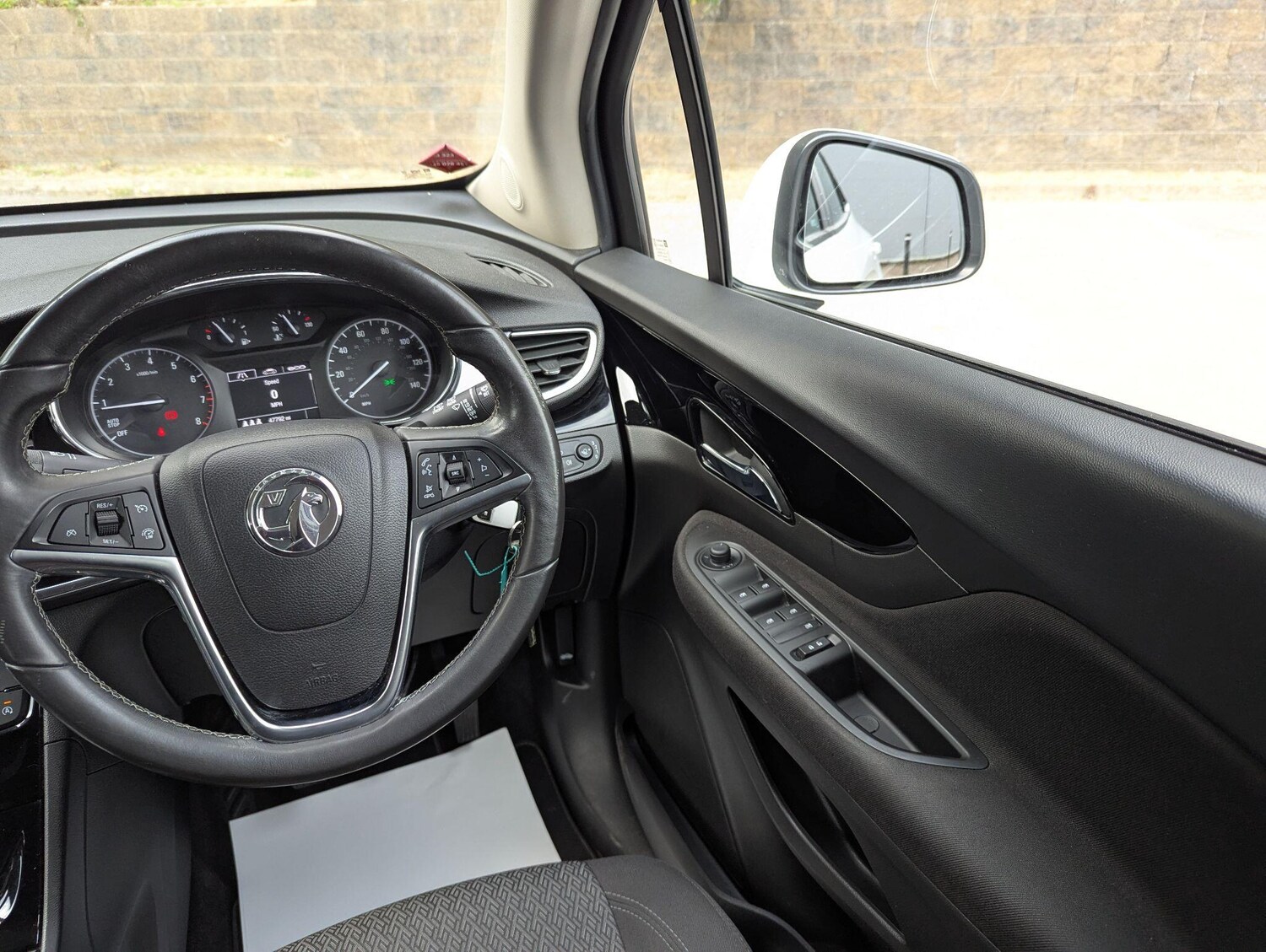 Used Vauxhall Mokka X 2017 for sale - 76099463: Photo 38