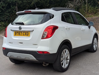 Used Vauxhall Mokka X 2017 for sale - 76099463: Photo 3