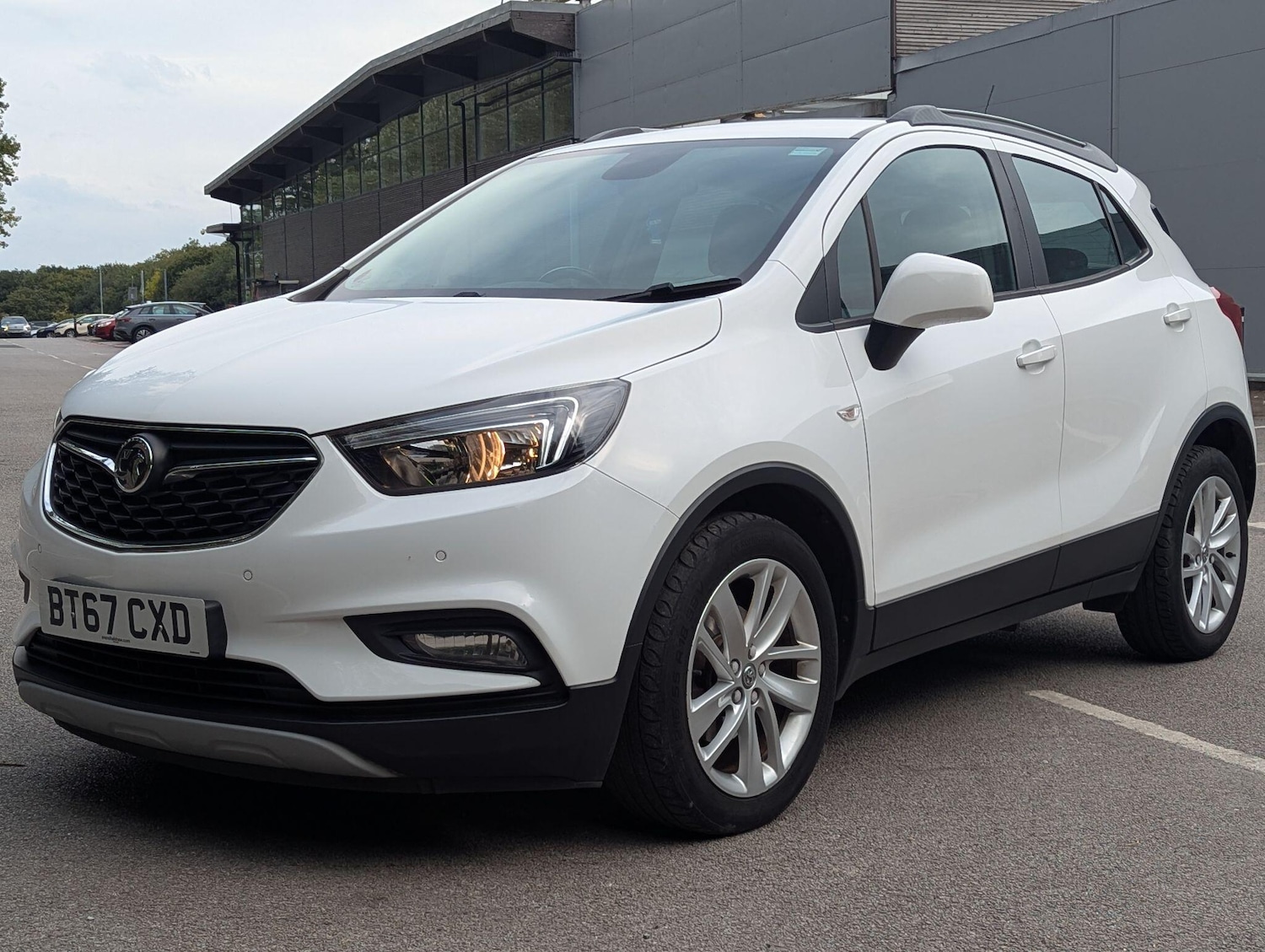 Used Vauxhall Mokka X 2017 for sale - 76099463: Photo 4