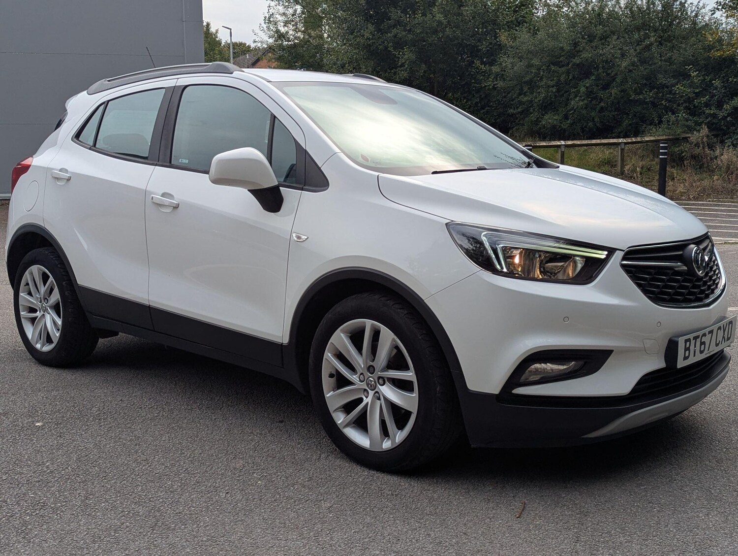 Used Vauxhall Mokka X 2017 for sale - 76099463: Photo 40