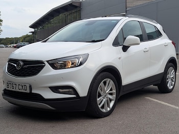 Used Vauxhall Mokka X 2017 for sale - 76099463: Photo 4
