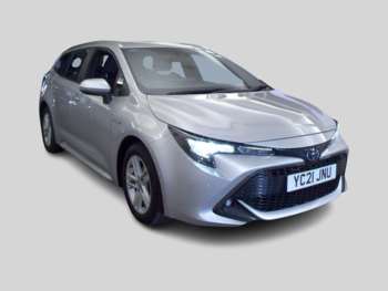 (21) - 1.8 VVT-h Icon Tech Touring Sports CVT Euro 6 (s/s) 5dr