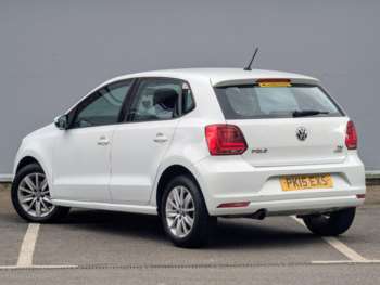 Used Volkswagen Polo 2015 for sale - 73890602: Photo
