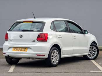 Used Volkswagen Polo 2015 for sale - 73890602: Photo