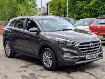 2016 (66) - 1.7 CRDi Blue Drive SE Nav Euro 6 (s/s) 5dr