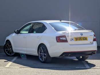 Used Skoda Octavia 2020 for sale - 74136375: Photo