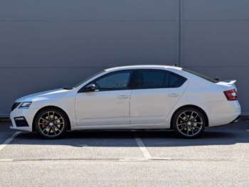 Used Skoda Octavia 2020 for sale - 74136375: Photo