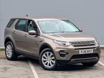 Land Rover - Discovery Sport