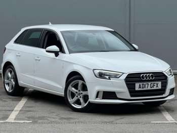 2017 (17) - 1.4 TFSI CoD Sport Sportback S Tronic Euro 6 (s/s) 5dr