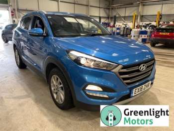 (18) - 2.0 CRDi Blue Drive SE Nav Euro 6 (s/s) 5dr