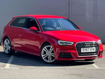 2017 (67) - 2.0 TDI S line Sportback Euro 6 (s/s) 5dr
