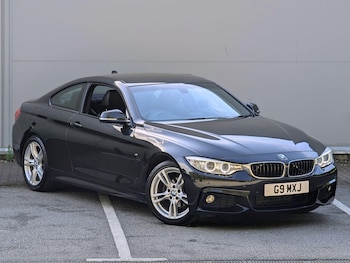 (64) - 2.0 420d M Sport Auto Euro 6 (s/s) 2dr