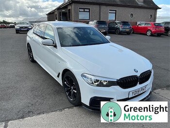 (19) - 2.0 520d M Sport Auto xDrive Euro 6 (s/s) 4dr