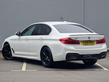 Used BMW 5 Series 2019 for sale - 75928445: Photo