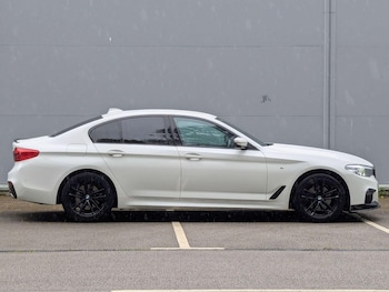 Used BMW 5 Series 2019 for sale - 75928445: Photo