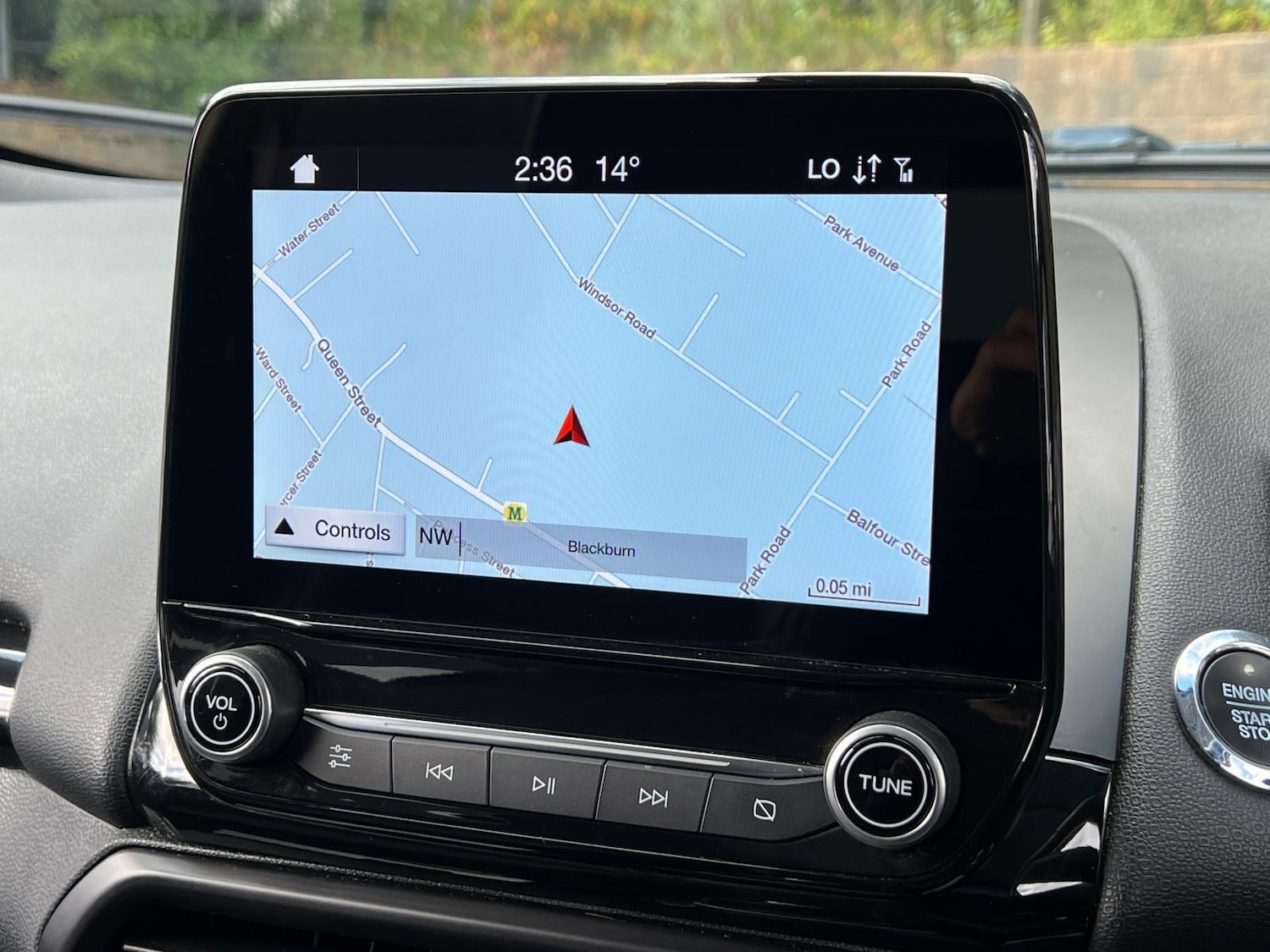 Vehicle 15