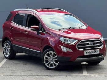 Used Ford Ecosport 2019 for sale - 75839073: Photo
