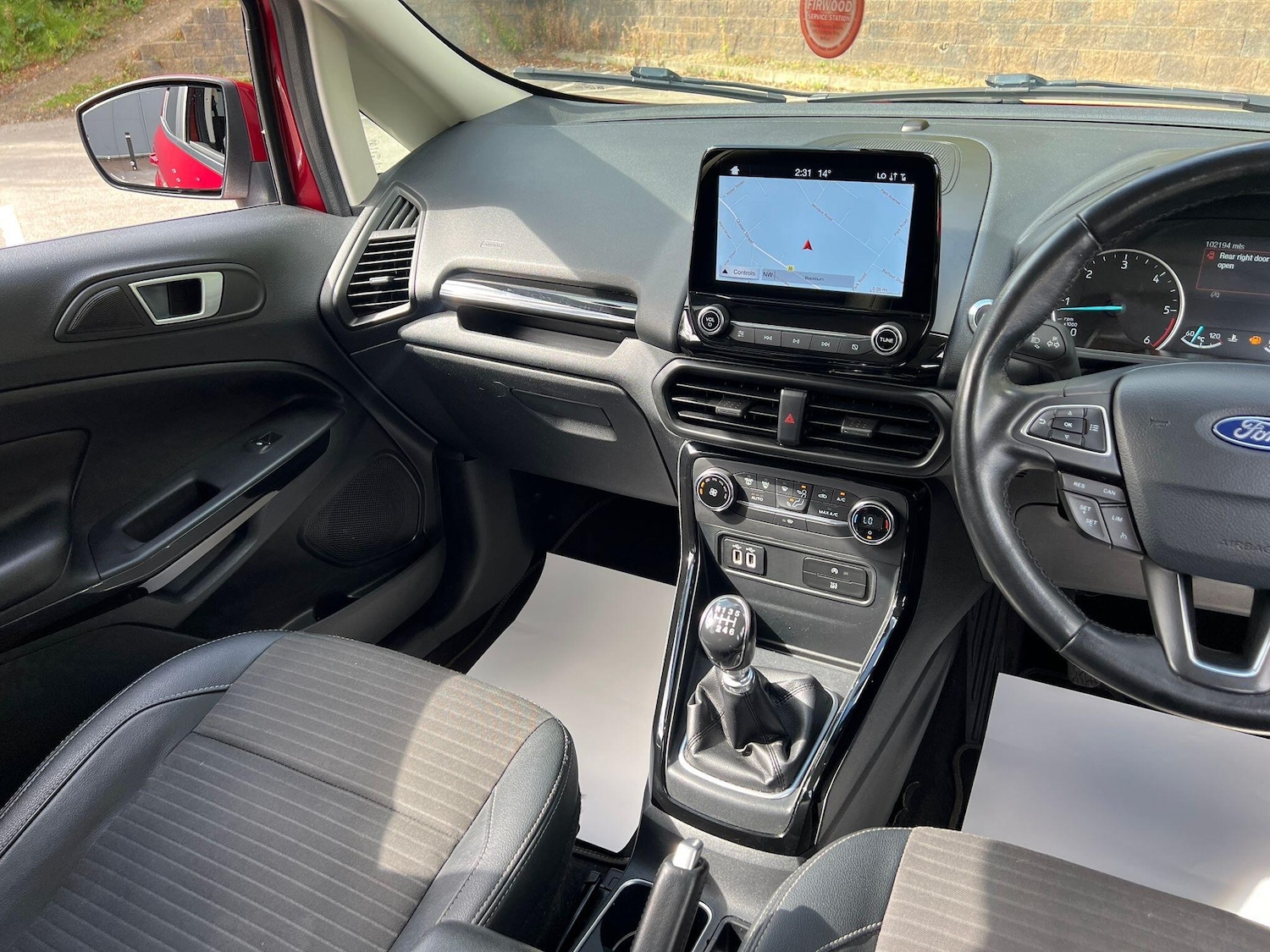 Vehicle 23