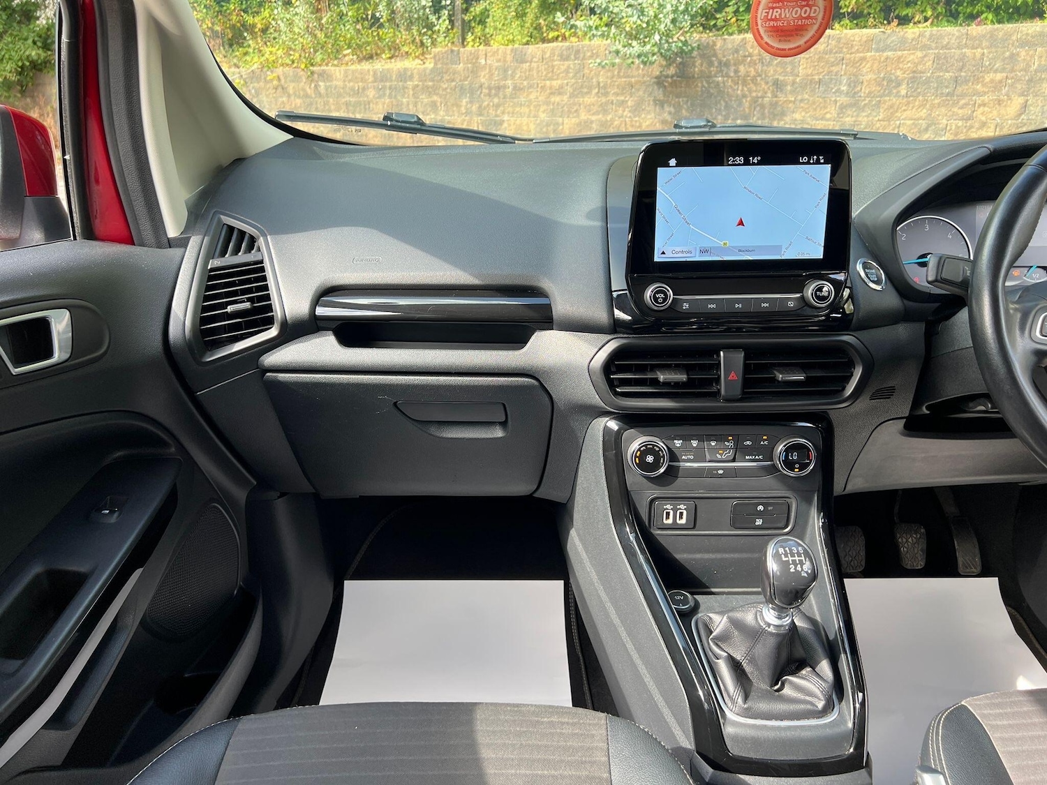 Vehicle 30