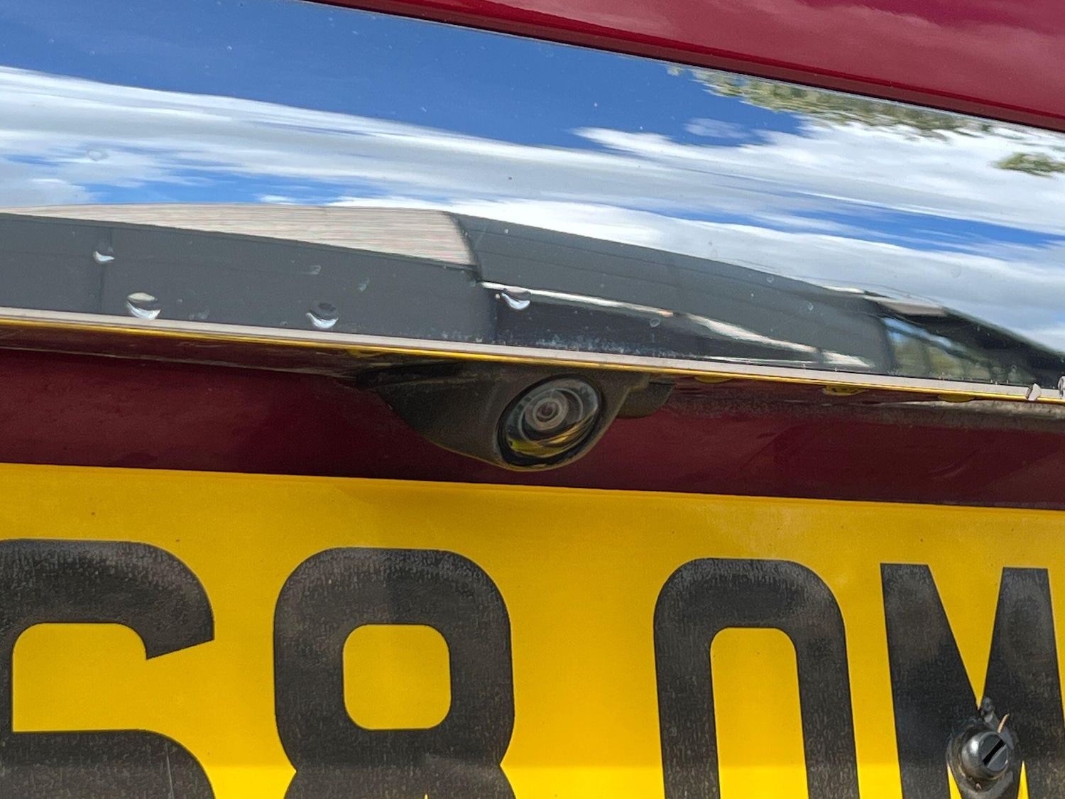 Vehicle 31