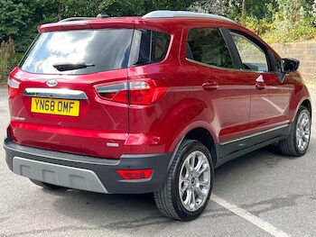 Used Ford Ecosport 2019 for sale - 75839073: Photo
