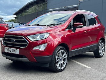 Used Ford Ecosport 2019 for sale - 75839073: Photo