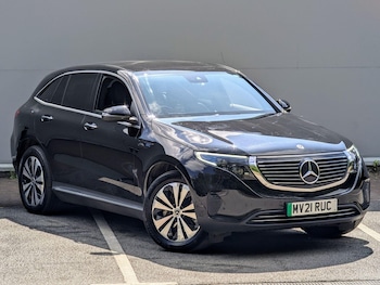 Used Mercedes-Benz EQC 2021 for sale - 75544071: Photo