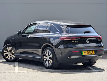 Used Mercedes-Benz EQC 2021 for sale - 75544071: Photo