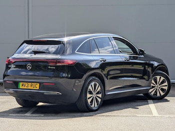 Used Mercedes-Benz EQC 2021 for sale - 75544071: Photo