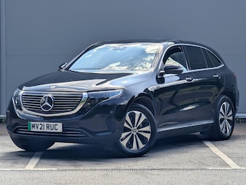 Used Mercedes-Benz EQC 2021 for sale - 75544071: Photo