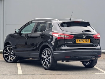 Used Nissan Qashqai 2015 for sale - 75492326: Photo