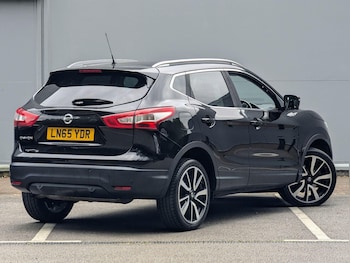 Used Nissan Qashqai 2015 for sale - 75492326: Photo