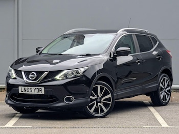 Used Nissan Qashqai 2015 for sale - 75492326: Photo