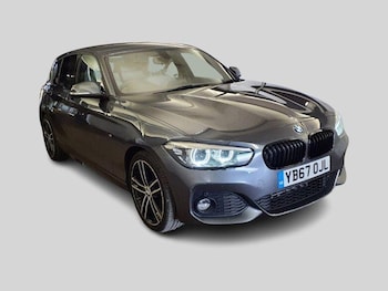 2018 (67) - 125d M Sport Shadow Ed 5dr Step Auto
