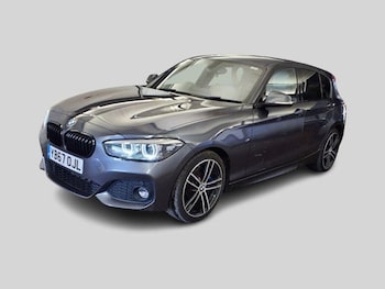 Used BMW 1 Series 2018 for sale - 75915800: Photo