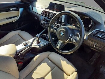 Used BMW 1 Series 2018 for sale - 75915800: Photo