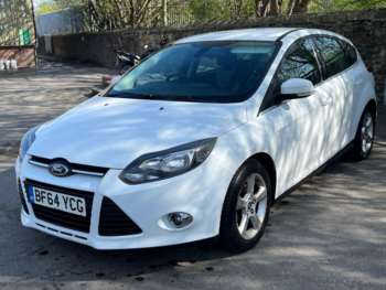 2014 (64) - 1.6 TDCi ECOnetic Zetec Navigator Euro 5 (s/s) 5dr