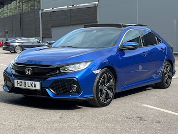 Used Honda Civic 2019 for sale - 75600940: Photo
