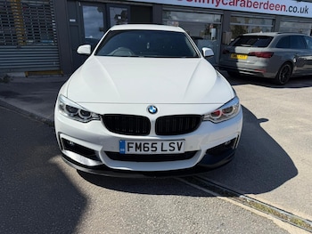 2016 (65) - 420d [190] M Sport 5dr Auto [Professional Media]