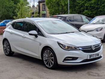 2017 (17) - 1.6 CDTi 16V 136 Elite Nav 5dr Auto